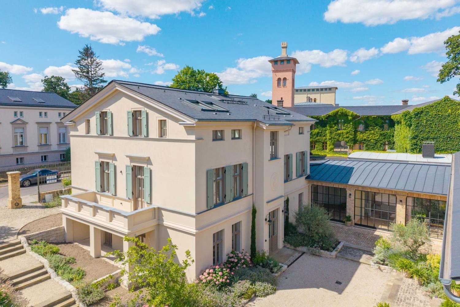 8-Zimmer Doppelhaus in Potsdam, Germany, Nr. 277918