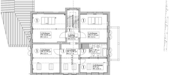 8-Zimmer Doppelhaus in Potsdam, Germany, Nr. 277918 25