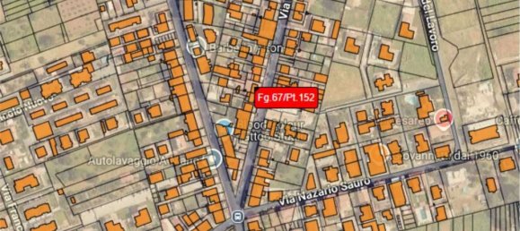 2 rooms Apartment in San Cesareo, Italy No. 299936 12