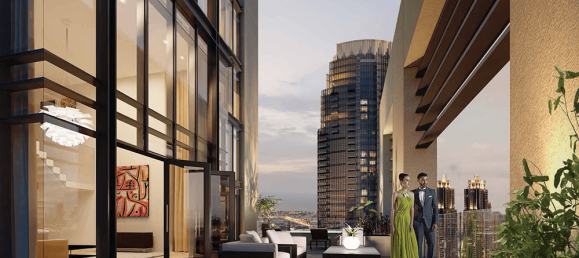 3 bedrooms Apartment in BLVD HEIGHTS, Downtown Dubai (Downtown Burj Dubai), UAE No. 59216 2