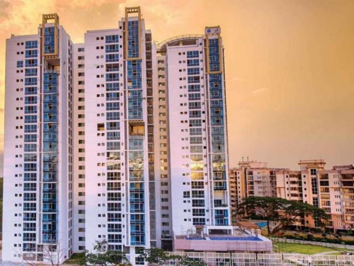 3 bedrooms House in Bangalore, India No. 23821