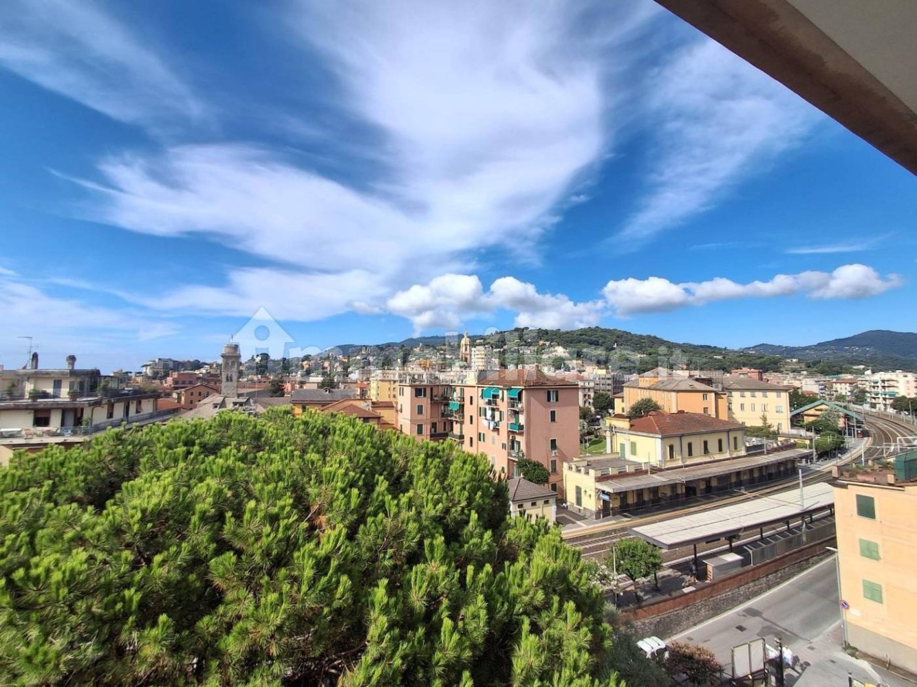 3 غرف نوم شقة في Rapallo, Italy رقم 296508