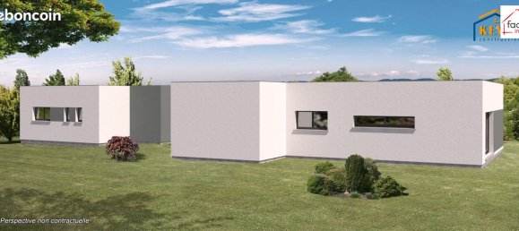 2 Schlafzimmer Haus in Sarrebourg, France, Nr. 54987 3