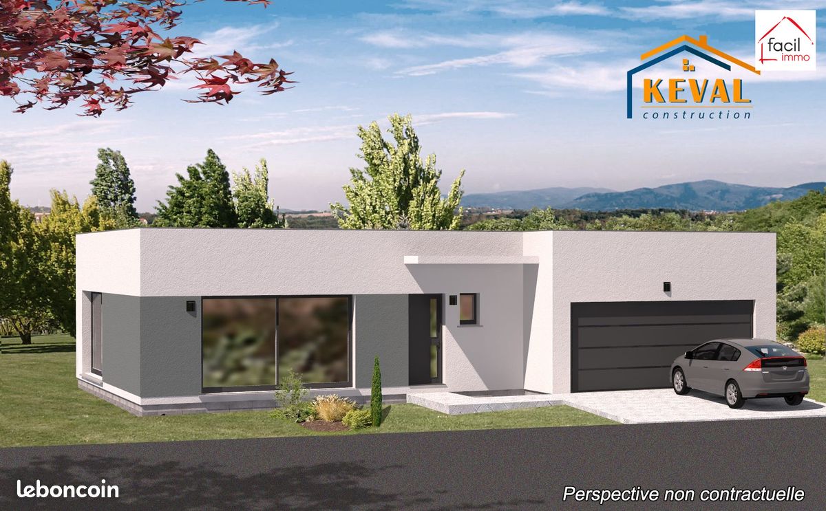 2 Schlafzimmer Haus in Sarrebourg, France, Nr. 54987