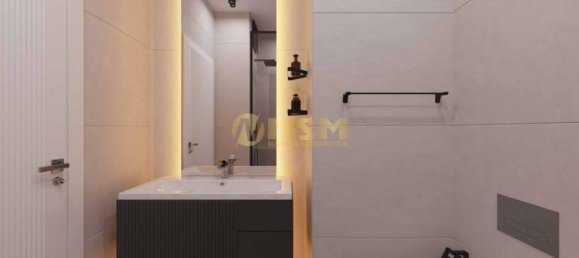 شقة 1+1 في Mersin, Turkey رقم 31169 13