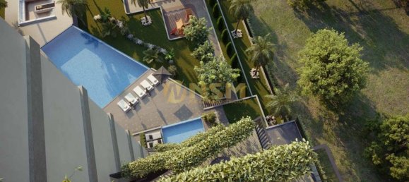 شقة 1+1 في Mersin, Turkey رقم 31169 6