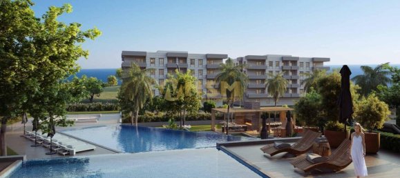 شقة 1+1 في Mersin, Turkey رقم 31169 4