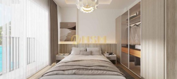 شقة 1+1 في Mersin, Turkey رقم 31169 12