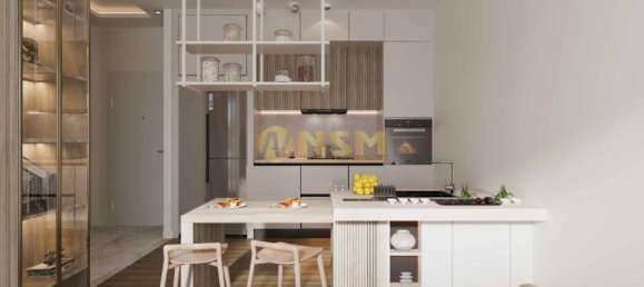 شقة 1+1 في Mersin, Turkey رقم 31169 9