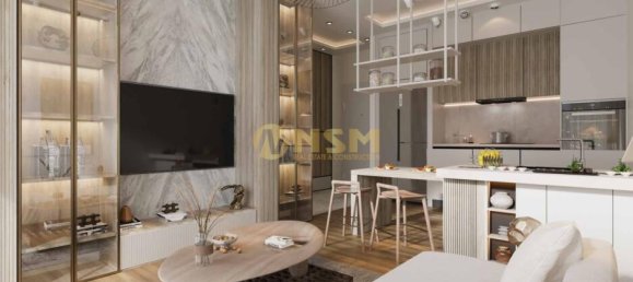 شقة 1+1 في Mersin, Turkey رقم 31169 10