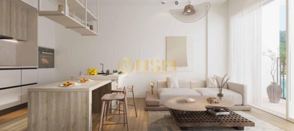 شقة 1+1 في Mersin, Turkey رقم 31169 11