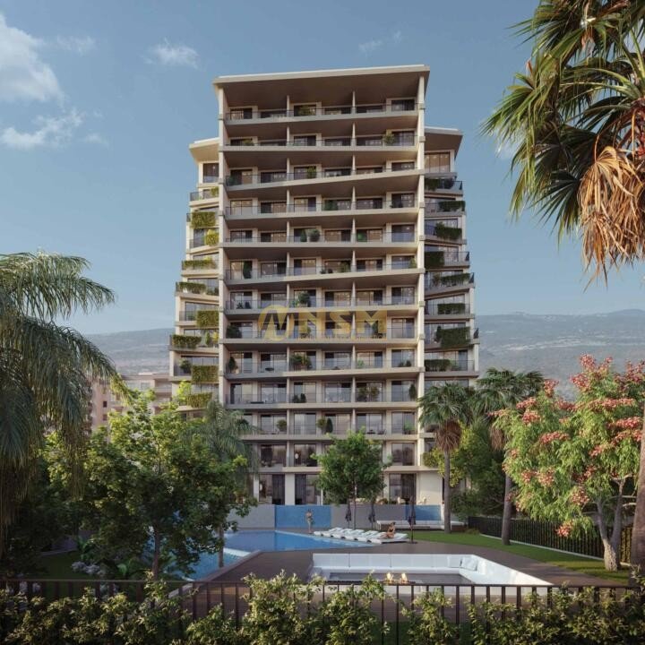 شقة 1+1 في Mersin, Turkey رقم 31169