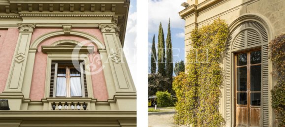 19 غرف نوم فيلا في Florence, Italy رقم 316521 20