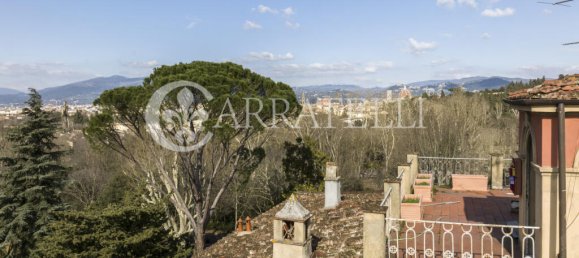 19 غرف نوم فيلا في Florence, Italy رقم 316521 19