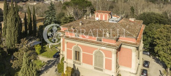 19 غرف نوم فيلا في Florence, Italy رقم 316521 7