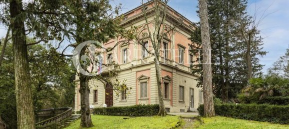 19 غرف نوم فيلا في Florence, Italy رقم 316521 11