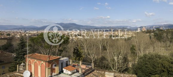 19 غرف نوم فيلا في Florence, Italy رقم 316521 9