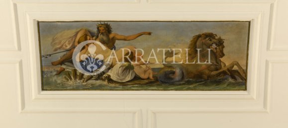 19 غرف نوم فيلا في Florence, Italy رقم 316521 38