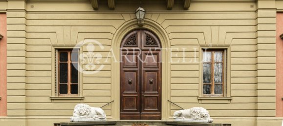 19 غرف نوم فيلا في Florence, Italy رقم 316521 3