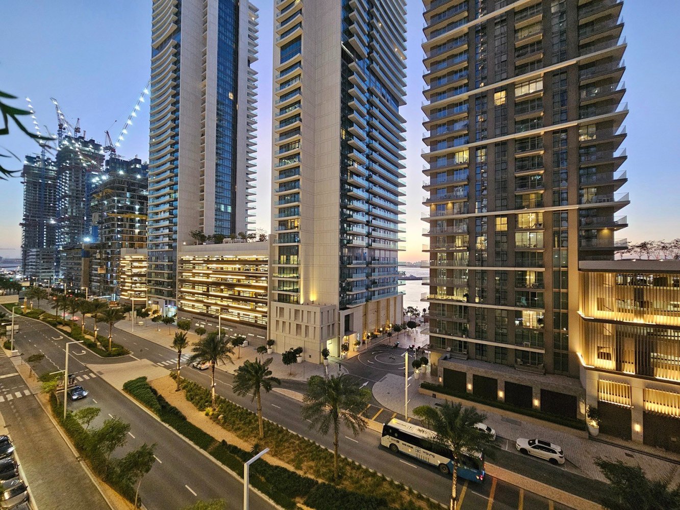 1 dormitorio apartamento en alquiler en Dubai Harbour, Dubai, UAE № 181455