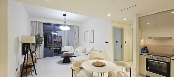 1 dormitorio apartamento en alquiler en Dubai Harbour, Dubai, UAE № 181455 2