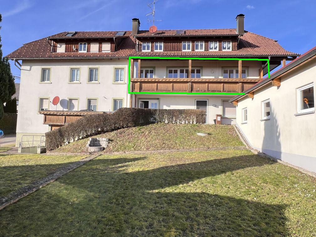 Apartamento de 2 dormitorios en Waldshut, Germany No. 68342