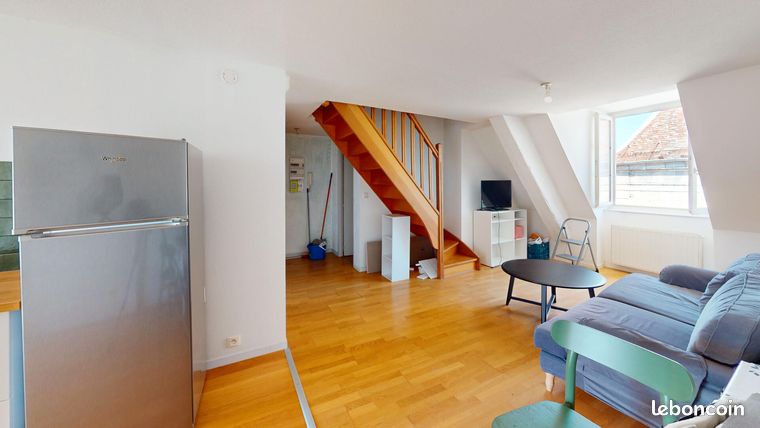 1 bedroom Duplex in Besancon, France No. 358921