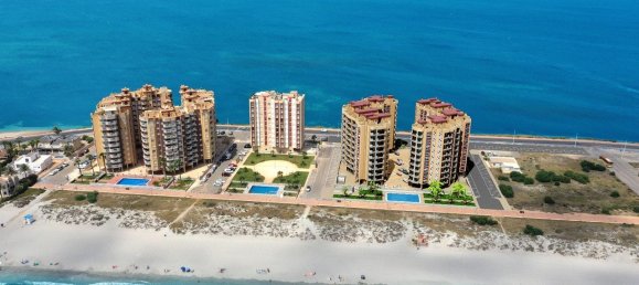 2 bedrooms Apartment in La Manga del Mar Menor, Spain No. 13122 13