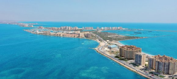 2 bedrooms Apartment in La Manga del Mar Menor, Spain No. 13122 12