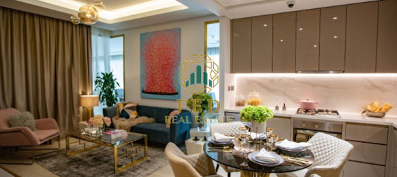 1 غرف نوم شقة في Meydan, UAE رقم 8162 8