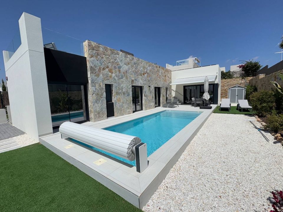 3 chambres Villa à Algorfa, Spain No. 176541