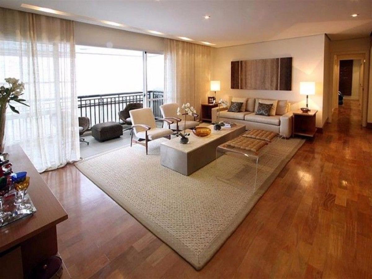 Apartamento de 4 dormitorios en Sao Paulo, Brazil No. 497132