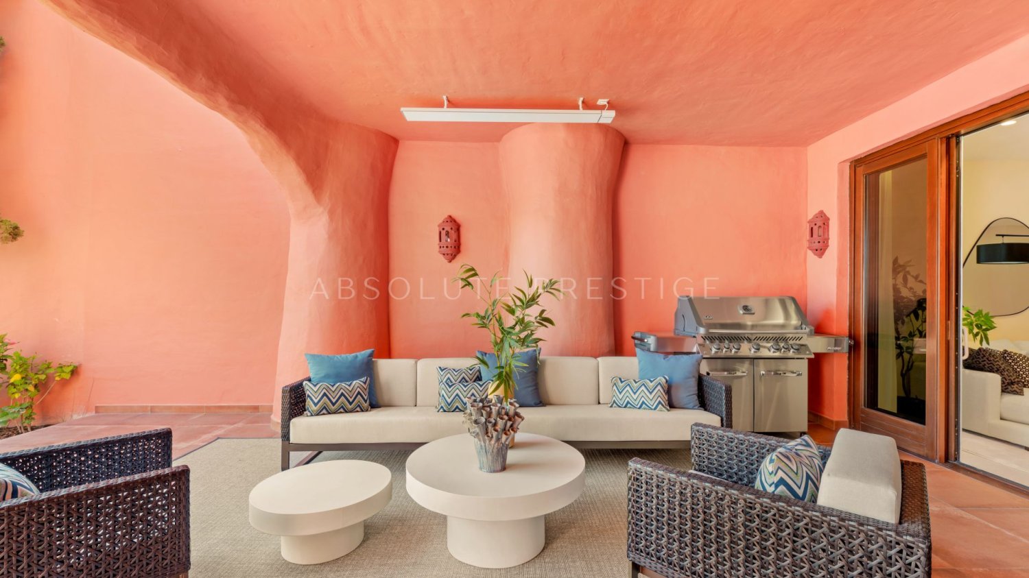 3 chambres Appartement à Estepona, Spain No. 132105