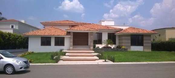 5 غرف نوم منزل في Queretaro, Mexico رقم 150292 2