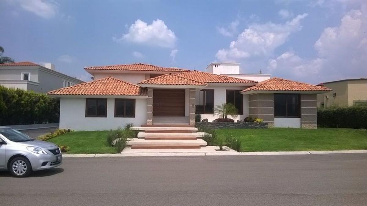 5 غرف نوم منزل في Queretaro, Mexico رقم 150292