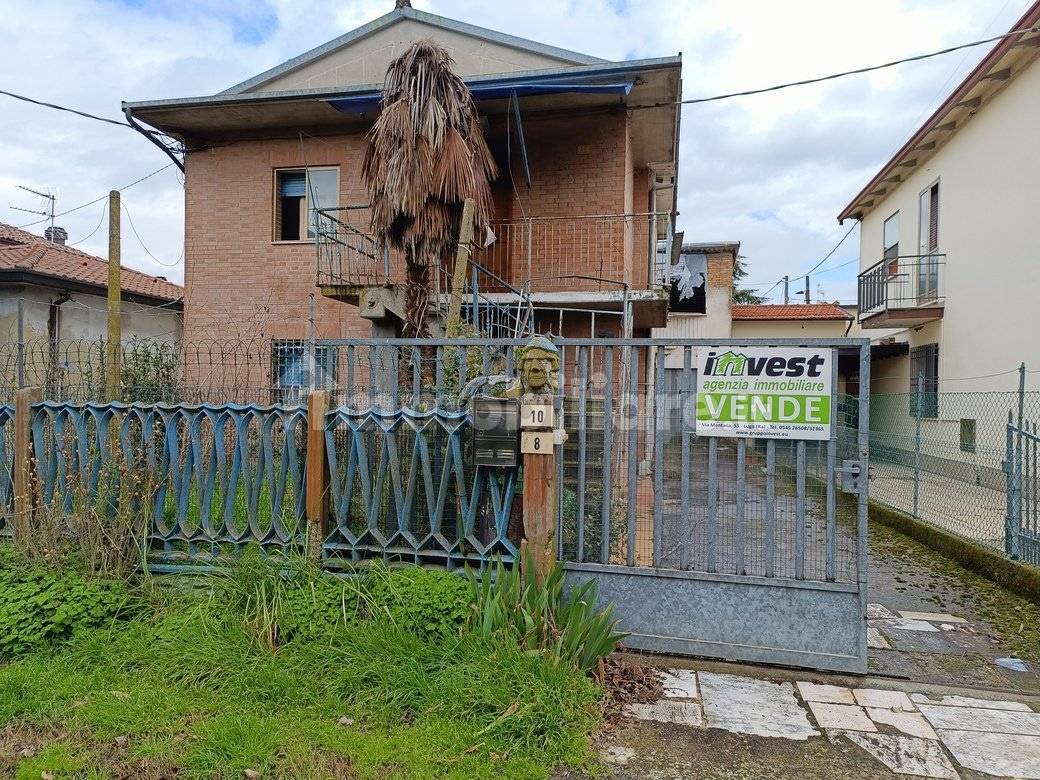 5 غرف نوم فيلا في Conselice, Italy رقم 12753