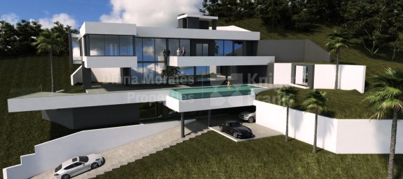 Земельный участок в Марбелья, Испания № 129763 3