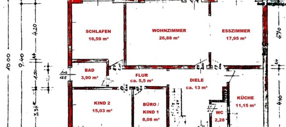 Бунгало с 5 спальнями в Roth, Германия № 319825 5