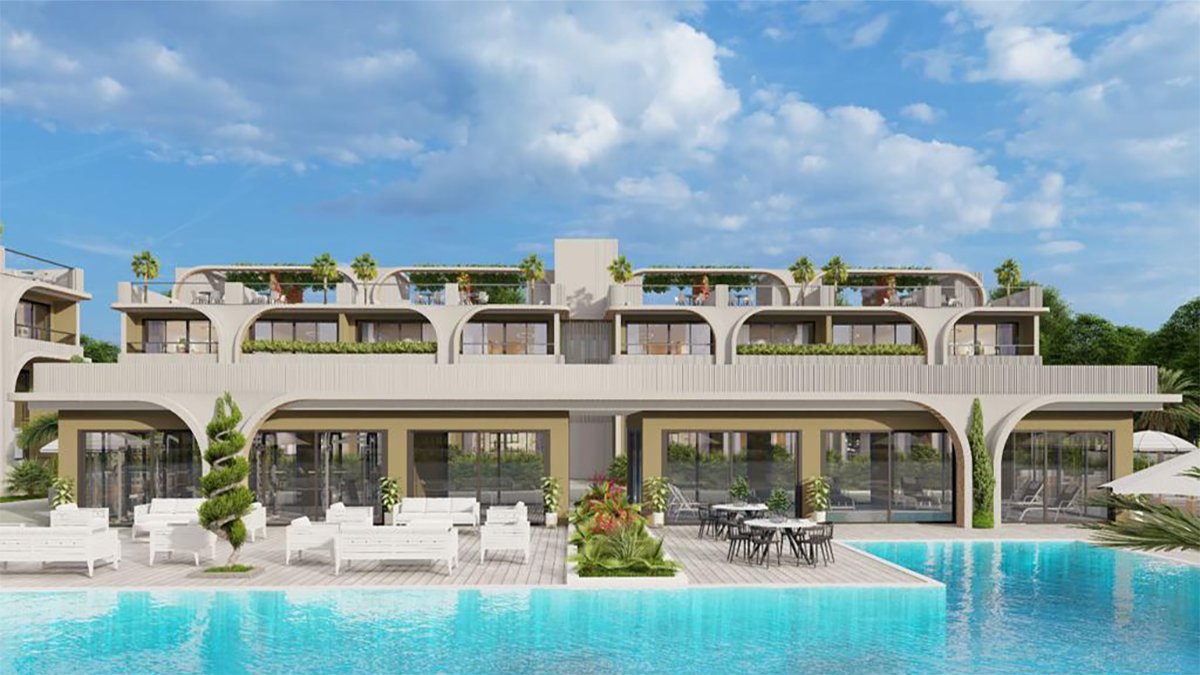 1 Schlafzimmer Wohnung in Esentepe, Nord-Zypern, Nr. 16218