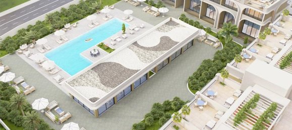 فيلا 6+2 في Istanbul, Turkey رقم 16218 6