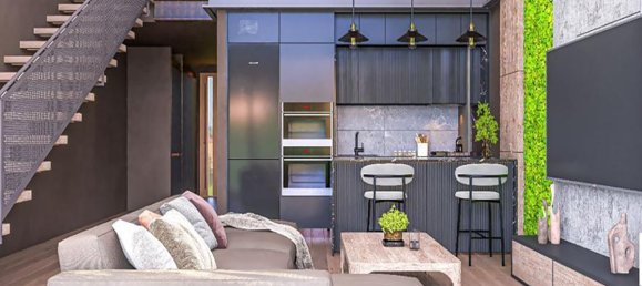 فيلا 6+2 في Istanbul, Turkey رقم 16218 3