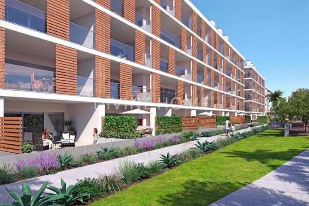 2 Schlafzimmer Wohnung in Albufeira, Portugal, Nr. 4402