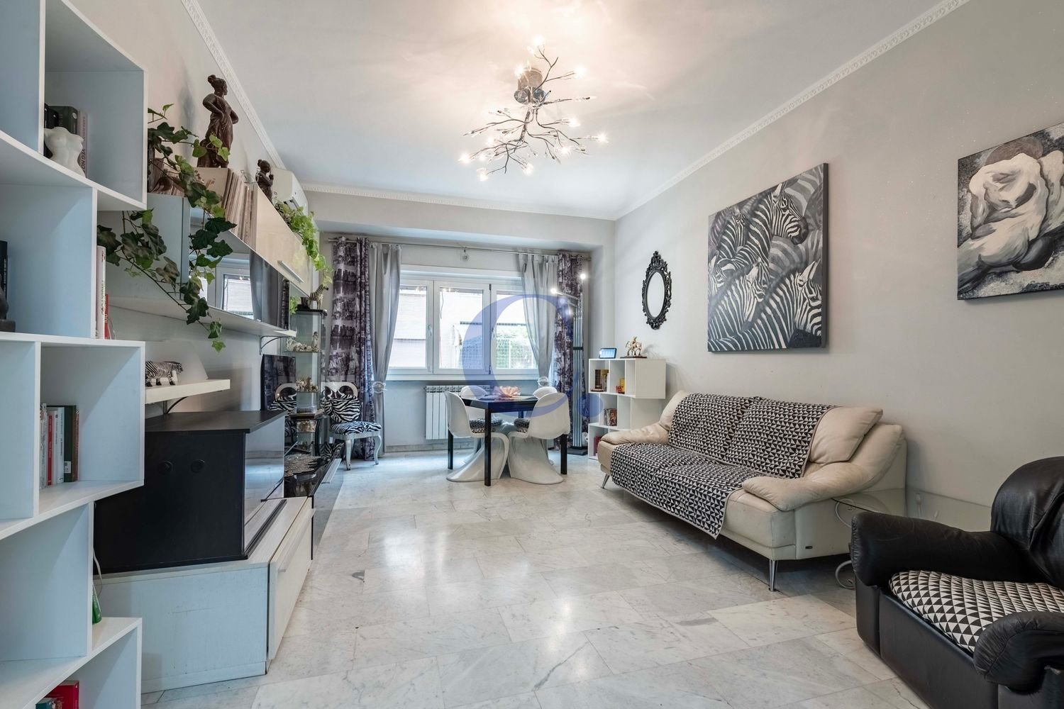 3 غرف نوم شقة في Rome, Italy رقم 313730