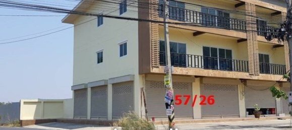 Café / restaurant à Pattaya, Thailand 435m² No. 15936 2