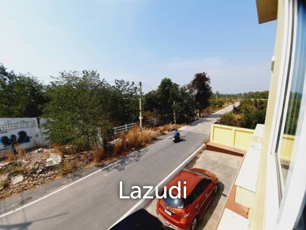 Café / restaurant à Pattaya, Thailand 435m² No. 15936