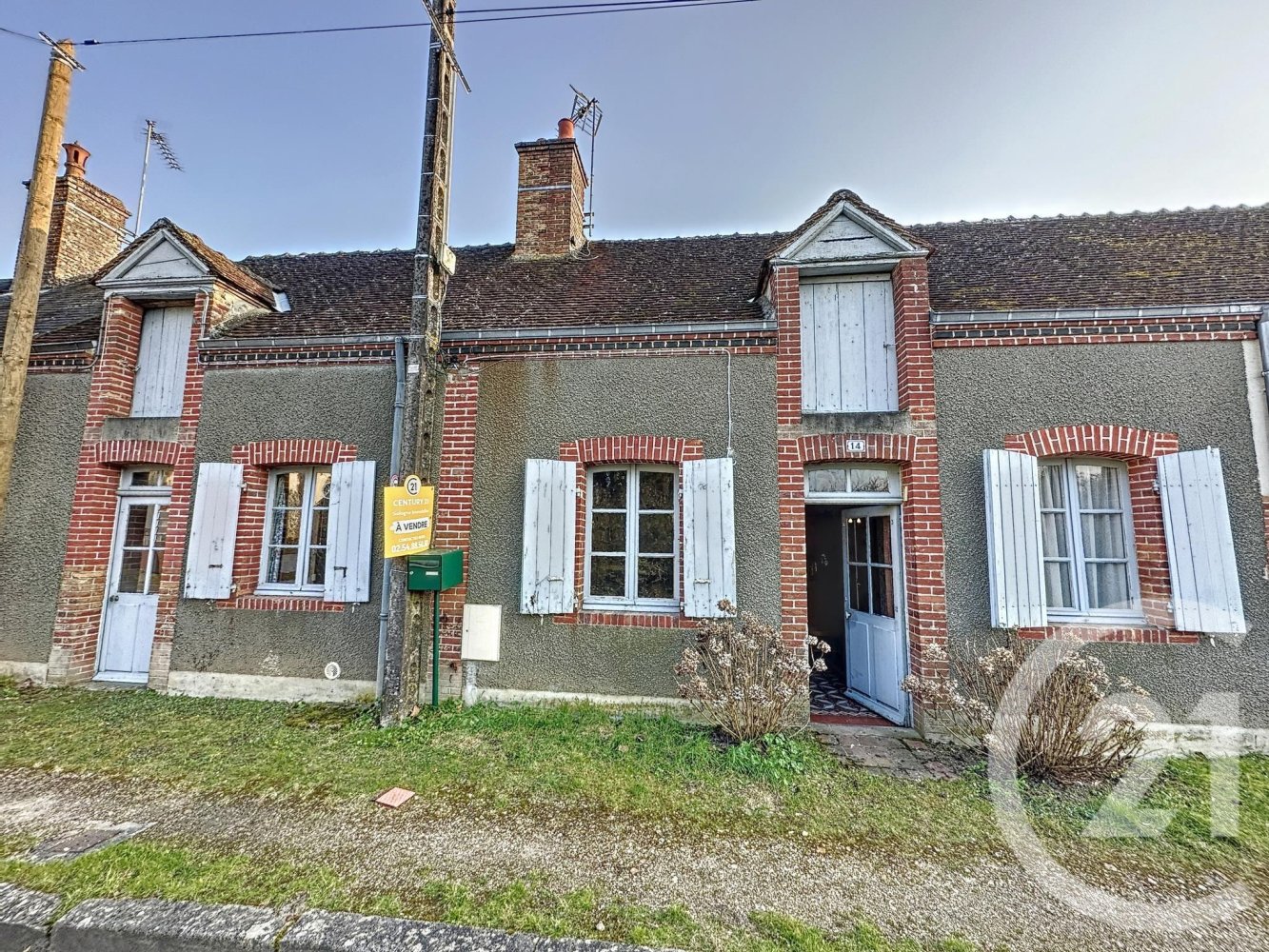 2 chambres Maison à Clémont, France No. 100056