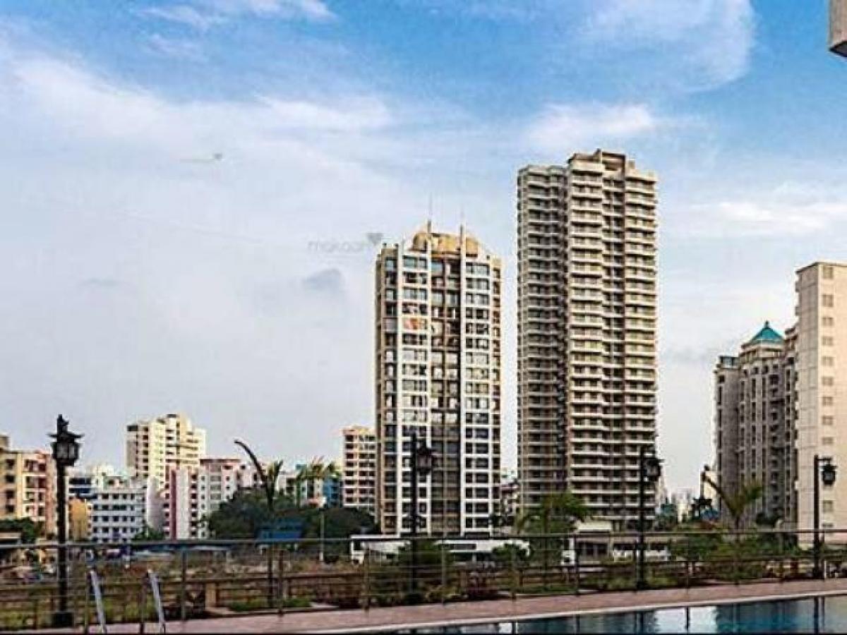 3 bedrooms House in Mumbai, India No. 61857