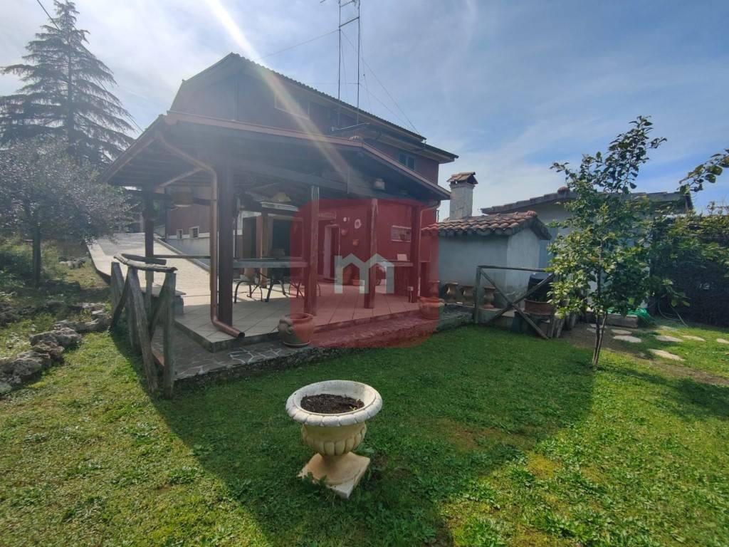 4-Zimmer Villa in Gallicano nel Lazio, Italy, Nr. 30940