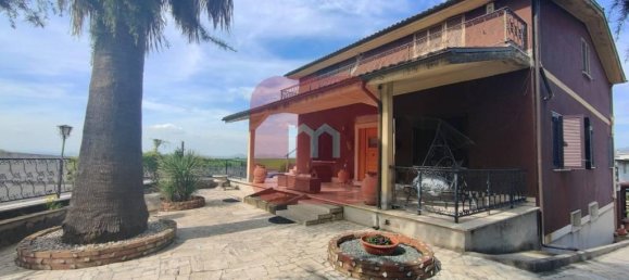 4-Zimmer Villa in Gallicano nel Lazio, Italy, Nr. 30940 41