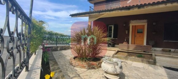 4-Zimmer Villa in Gallicano nel Lazio, Italy, Nr. 30940 36